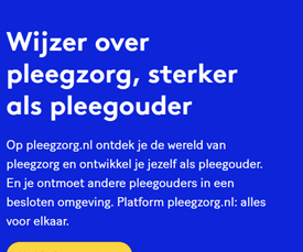 Platform pleegzorg.nl