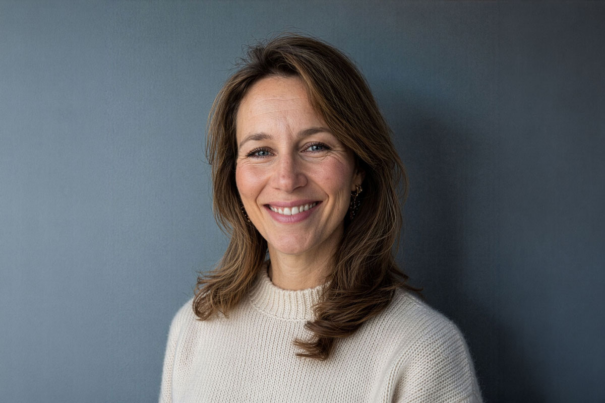 “Sommige verhalen blijven me raken” Foto Celine V2 Web
