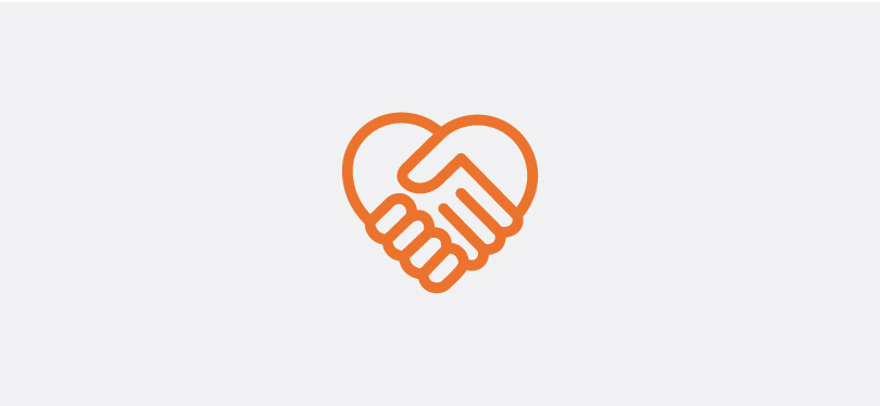 Heart Handshake