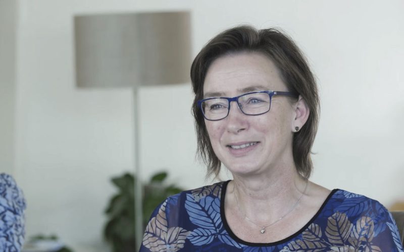 Pleegouders Wendy en Leo
